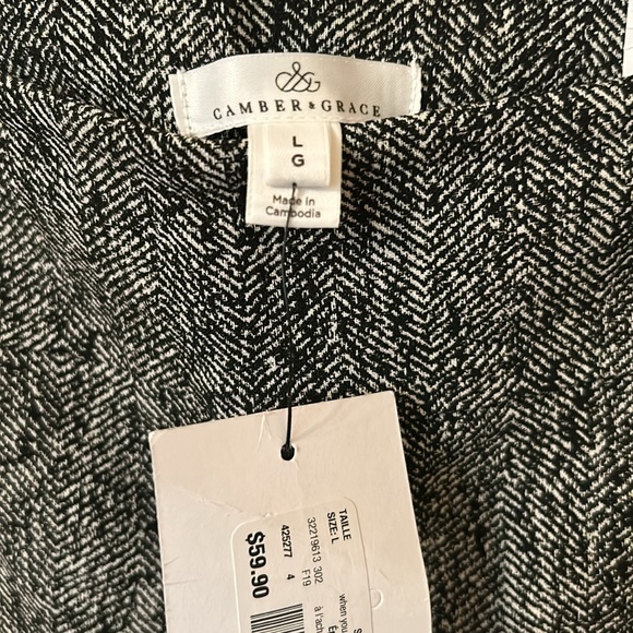 Brand new Camber & Grace dress pants - Picture 3 of 8